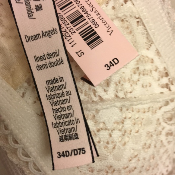 Victoria’s Secret Dream Angels Bra Final Price - Picture 2 of 5